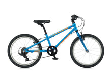 Load image into Gallery viewer, Python Elite - Junior Bike - Boys - 20” Wheels - Blue