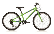 Load image into Gallery viewer, Python Elite - Junior Bike - Boys - 24” Wheels - Green