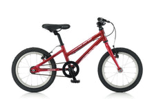 Load image into Gallery viewer, Python Elite - Junior Bike - Girls - 16” Wheels - Red