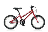 Python Elite - Junior Bike - Girls - 16” Wheels - Red