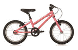 Python Elite - Junior Bike - Girls - 16” Wheels - Peach