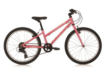 Load image into Gallery viewer, Python Elite - Junior Bike - Girls - 24” Wheels - Peach