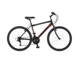 ProBike Escape - Gents Mountain Bike - 26” Wheels - Black