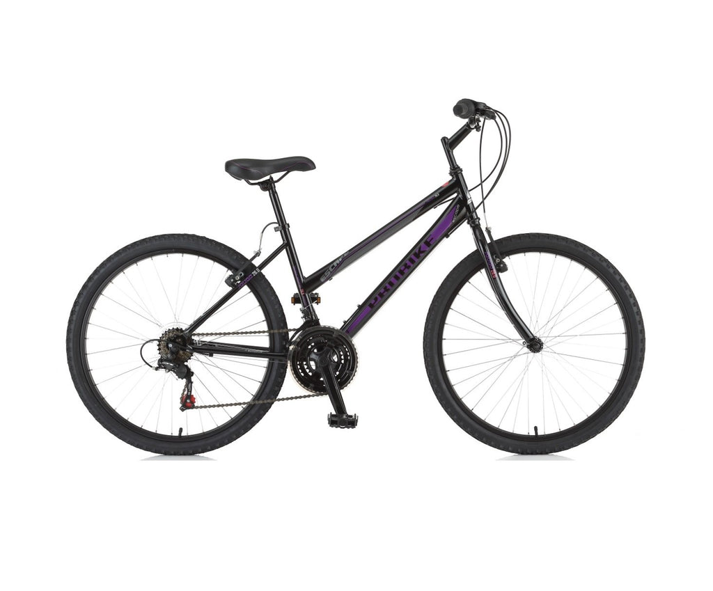 ProBike Escape Ladies Mountain Bike 26 Wheels Black
