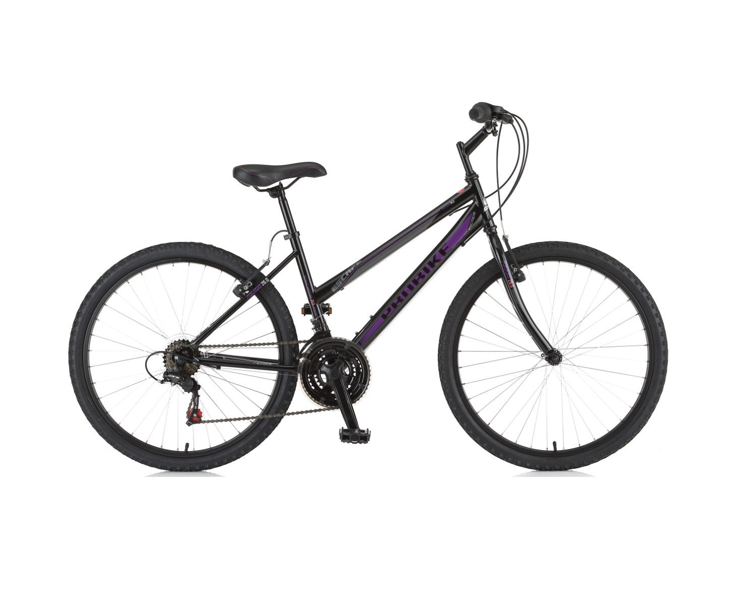 ProBike Escape 26 Womans Mountain Bike Click Cycle