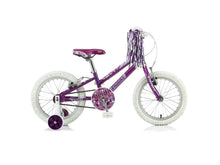 Load image into Gallery viewer, ProBike Heidi - Junior Girls Bike - 16” or 18” Wheels - Purple