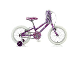 ProBike Heidi - Junior Girls Bike - 16” or 18” Wheels - Purple