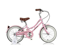 Load image into Gallery viewer, ProBike Mini Vintage - Heritage Style Bike - 16” or 18” Wheels - Pink