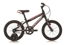 Load image into Gallery viewer, Python Rock - Junior Mountain Bike - Boys - 16” Wheels - Black