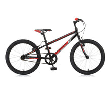 Load image into Gallery viewer, ProBike Striker - Junior Mountain Bike - 20” Wheels - Black