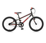 ProBike Striker - Junior Mountain Bike - 20” Wheels - Black