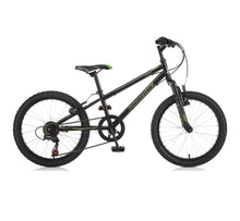 Load image into Gallery viewer, ProBike Stealth FS - Front Suspension - Junior Mountain Bike - 20” Wheels - Black