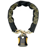 OnGuard Bike Chain 110cm x 12mm Beast Padlock