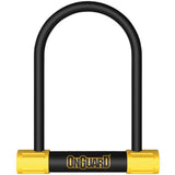 OnGuard Bike D-Lock 115 x 230 x 13mm Bulldog SS