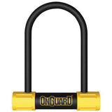 OnGuard Bike D-Lock 90 x 140 x 13mm Bulldog Mini