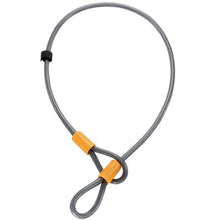 Load image into Gallery viewer, OnGuard Bike Lock Cable 120cm x 10mm Akita