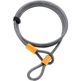 OnGuard Bike Lock Cable 220cm x 10mm Akita