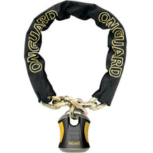 Load image into Gallery viewer, Onguard Beast 8018 Chain Lock 1.8m x 12mm