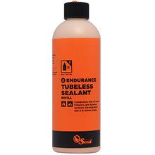 Load image into Gallery viewer, Orange Seal Endurance Tubeless Sealant (All Sizes)