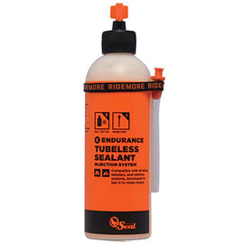 Orange Seal Endurance Tubeless Sealant with Injector (118ml / 236ml)