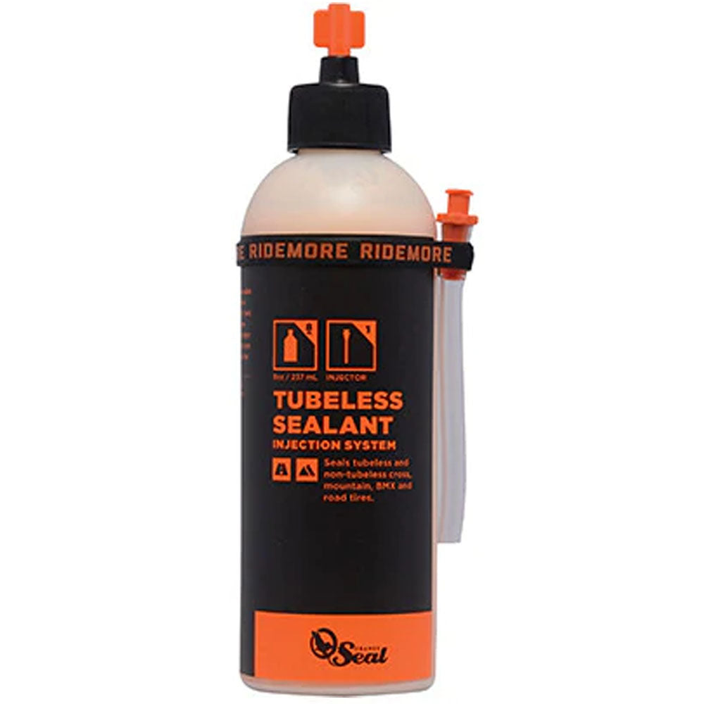 Orange Seal Tubeless Sealant with Injector (118ml / 236ml)