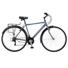 Load image into Gallery viewer, ProBike Enterprise Gents - Hybrid Bike - 700c Wheels - Grey