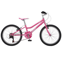 Load image into Gallery viewer, ProBike Sapphire - Junior Mountain Bike - 20” Wheels - Pink