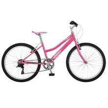 Load image into Gallery viewer, ProBike Sapphire - Junior Mountain Bike - 24” Wheels - Pink