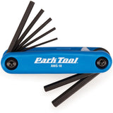 Park Tool Fold Up Allen Key Set - AWS-10