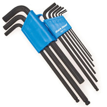 Load image into Gallery viewer, Park Tool Hex Wrench Set - HXS-1.2