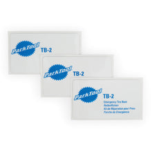Load image into Gallery viewer, Park Tool Tyre Boot Patch / Emergency Tyre Boot Patch (3 pack)