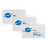 Park Tool Tyre Boot Patch / Emergency Tyre Boot Patch (3 pack)