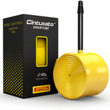 Pirelli 650 x 40-50 Cinturato Smart Tube (45g) TPU Inner Tube. Presta Valve 60mm