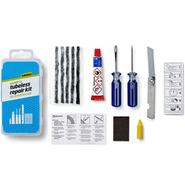 Puncture Repair Kit (Tubeless Tyres)