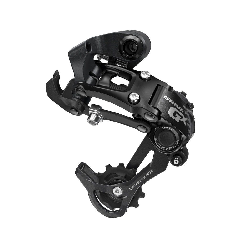 SRAM Rear Derailleur GX Type 2.1 10-Speed Black