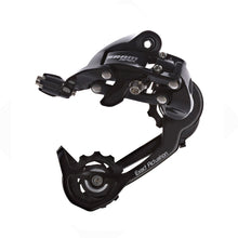 Load image into Gallery viewer, SRAM Apex Rear Derailleur Black Wifli (Medium Cage)