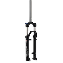 Load image into Gallery viewer, ROCKSHOX - 30 Silver TK - COIL 100 26&quot; - 9QR Black - TURNKEY POPLOC REMOTE RIGHT ALUM STR 1 1/8&quot; V-BRAKE/DISC A3 - MY18