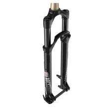 Load image into Gallery viewer, ROCKSHOX - RECON RL - SOLO AIR 100 27.5&quot; 9QR Black, FAST Black CROWN ADJ ALUM STR 1 1/8&quot; 42 OFFSET DISC (INCLUDES STAR NUT) A2
