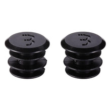 Load image into Gallery viewer, Raod Bike Bar End Plugs (Black)