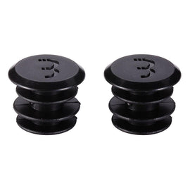 Raod Bike Bar End Plugs (Black)