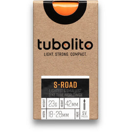 Tubolito 700 x 18-28 Smart Tube (S-Tubo Road) 