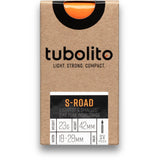 Tubolito 700 x 18-28 Smart Tube (S-Tubo Road)