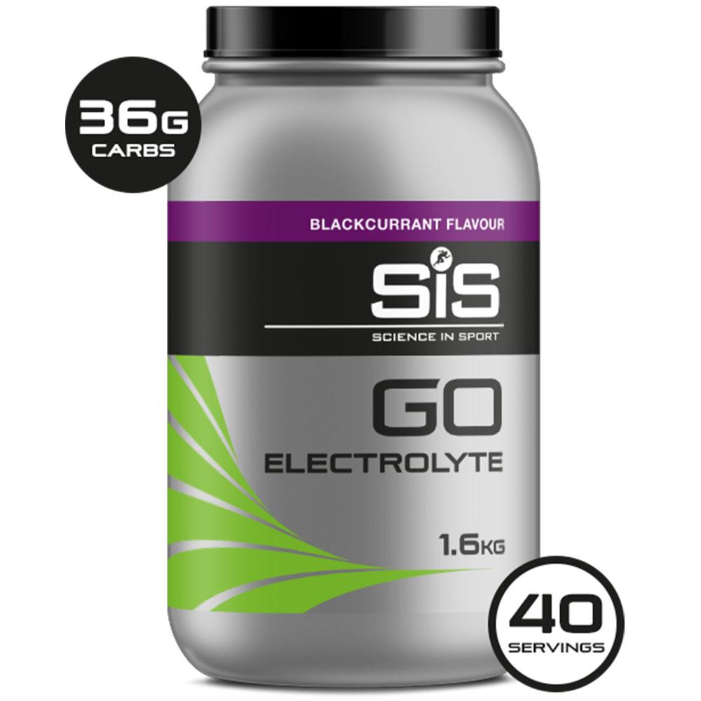 SIS Electrolyte Powder