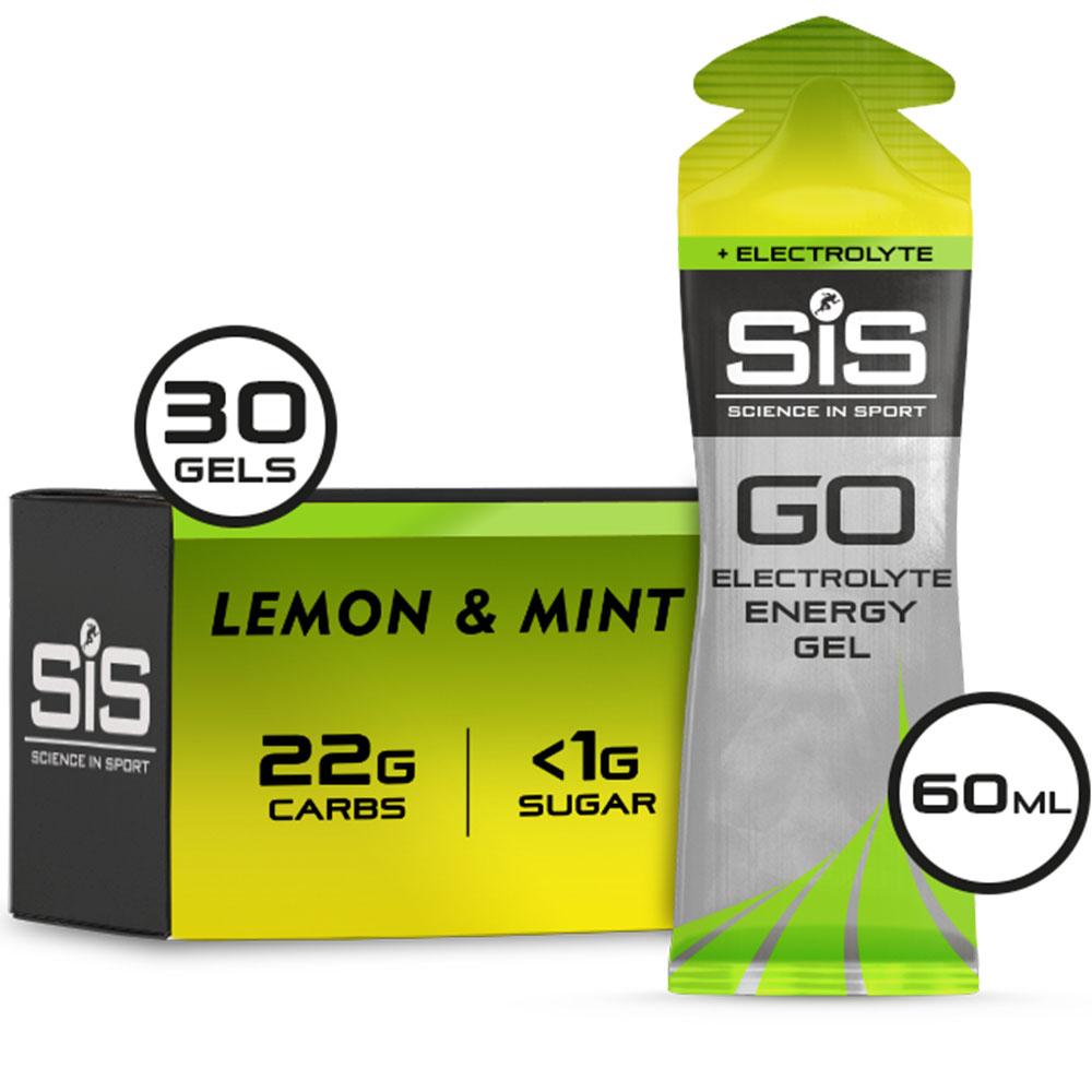 SIS Energy Gels