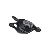 SRAM Shifter Ex1 Trigger 8 Speed Rear W Discrete Clamp Black