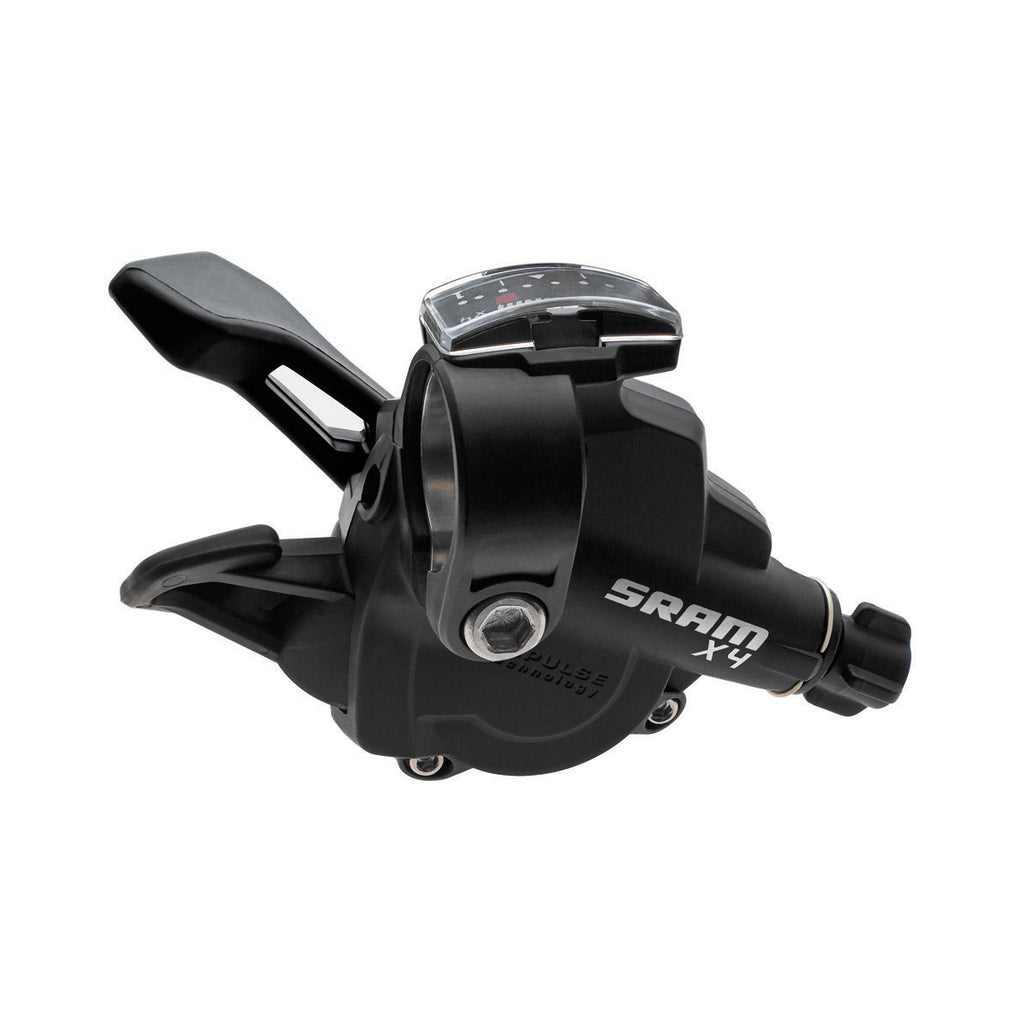 SRAM X4 Shifter - Trigger - Set 3 x 8