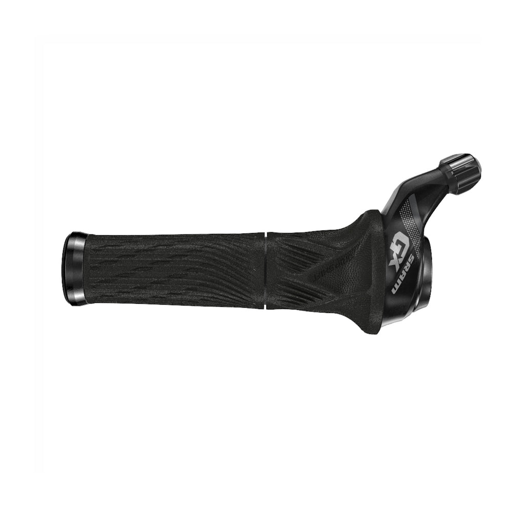 SRAM Shifter GX Grip Shift 2 Speed Index Front With Locking Grip