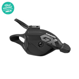 SRAM Shifter GX Eagle Trigger 12 Speed Rear With Discrete Clamp Black