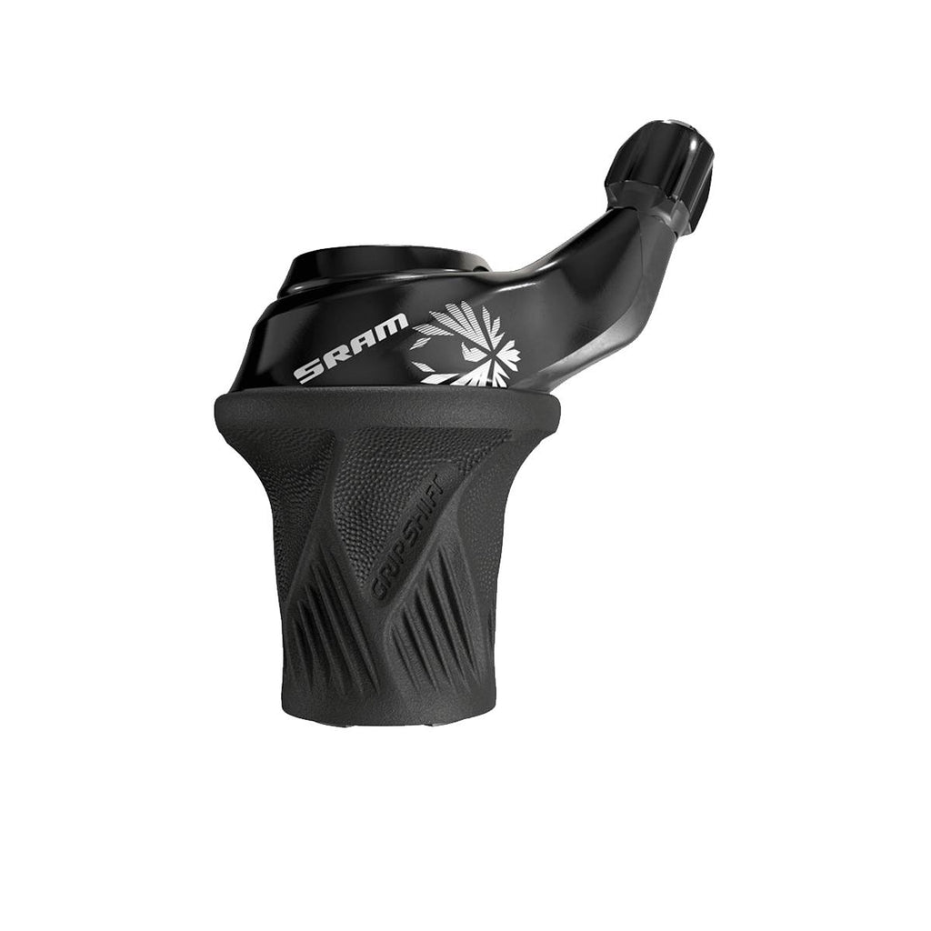 SRAM Shifter GX Eagle Grip Shift 12 Speed Rear Black Grip , Left Grip Included