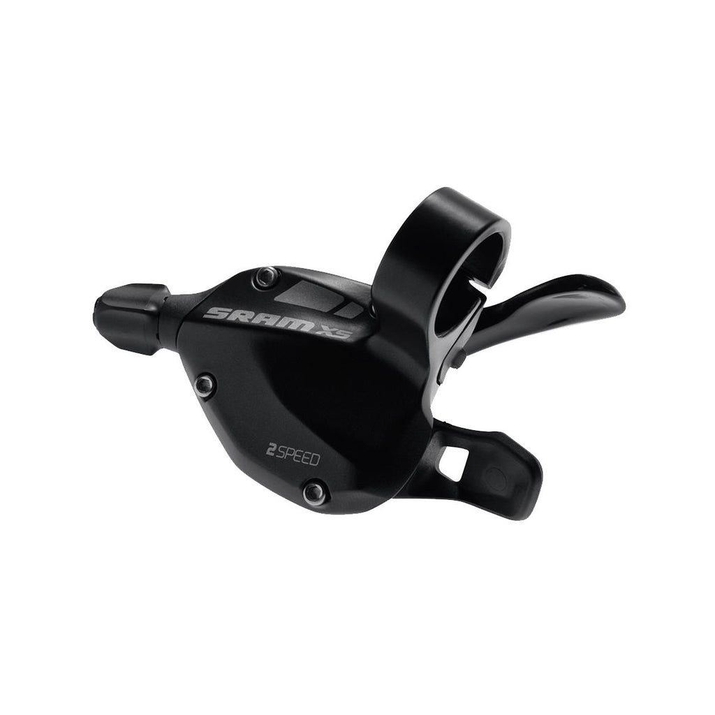 SRAM X5 Shifter - Trigger - 9 Speed Rear - Black